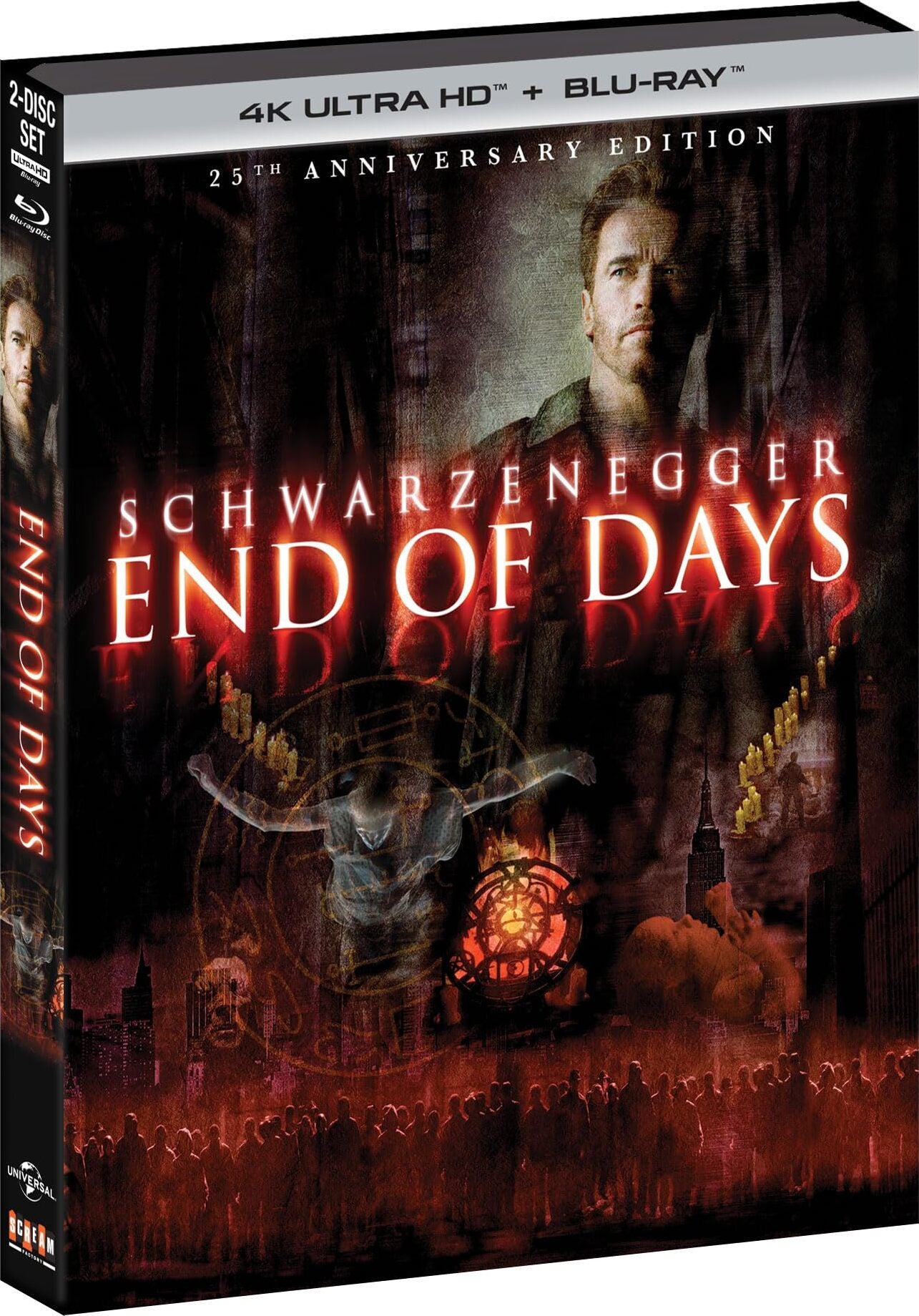 END OF DAYS (1999)