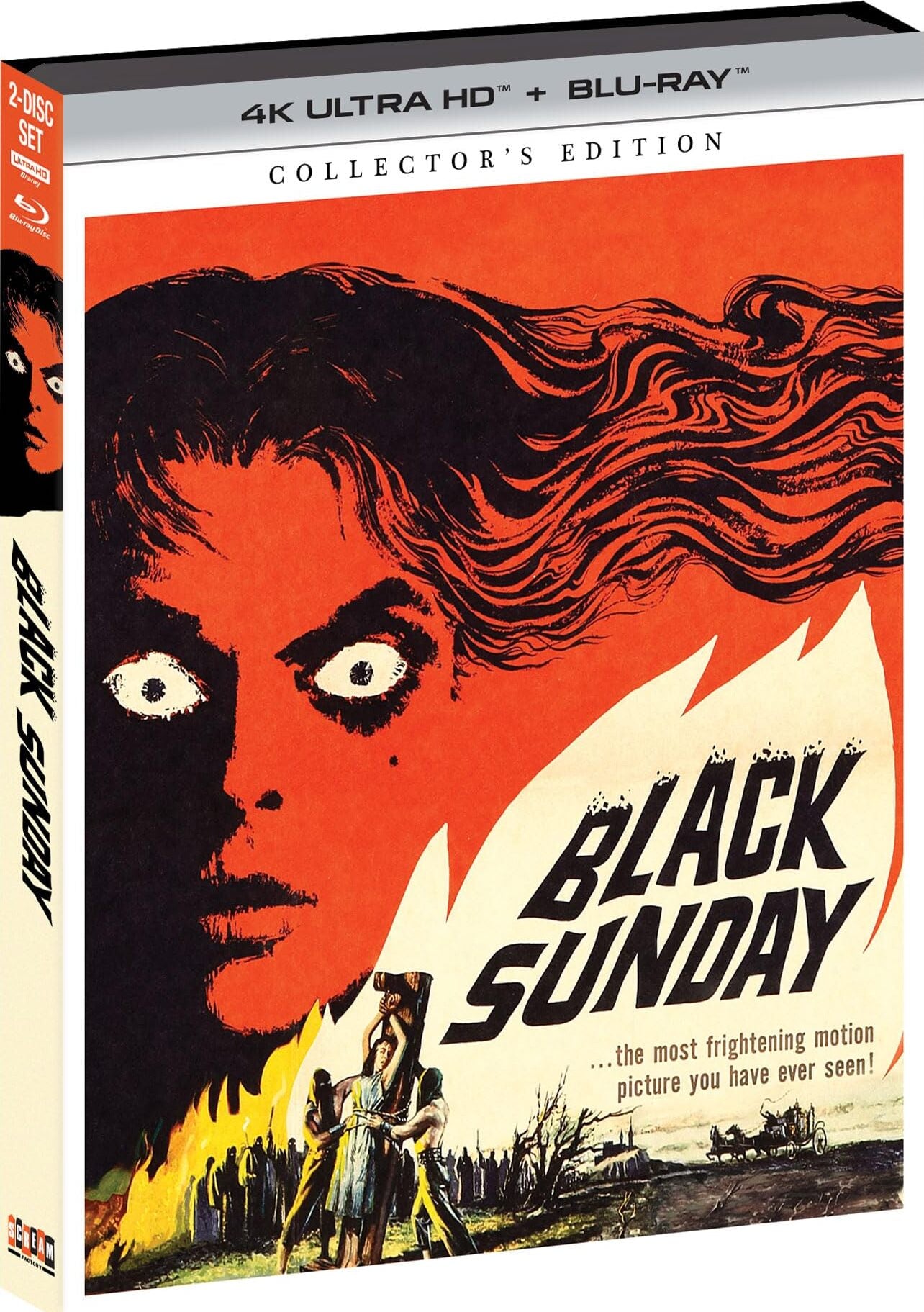 BLACK SUNDAY (1960)