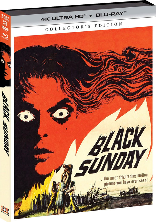 BLACK SUNDAY (1960)