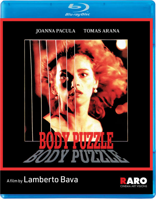 BODY PUZZLE (1992)