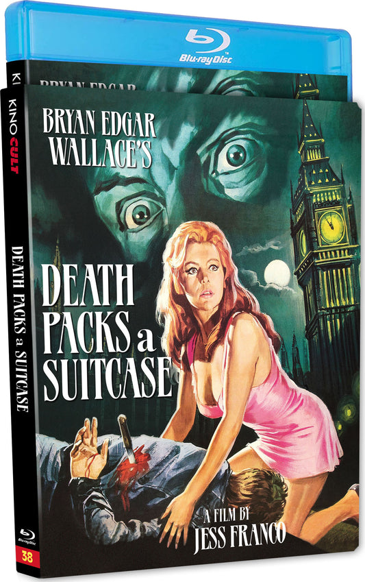 DEATH PACKS A SUITCASE (1972)