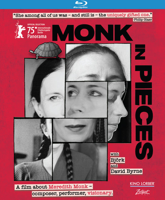 MONK IN PIECES (2025)