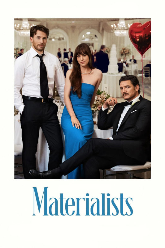 MATERIALISTS (2025) (VVS)