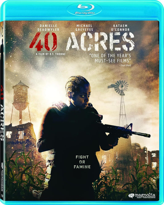 FORTY ACRES (2024)