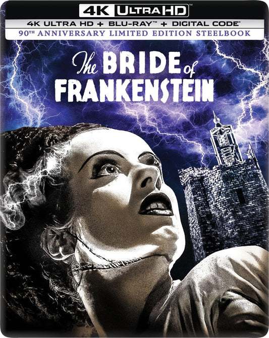 BRIDE OF FRANKENSTEIN