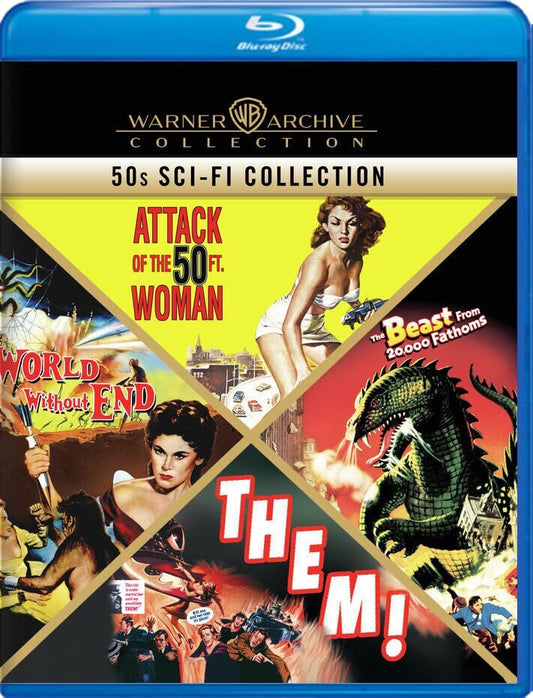 SCIENCE FICTION COLLECTION (50S)