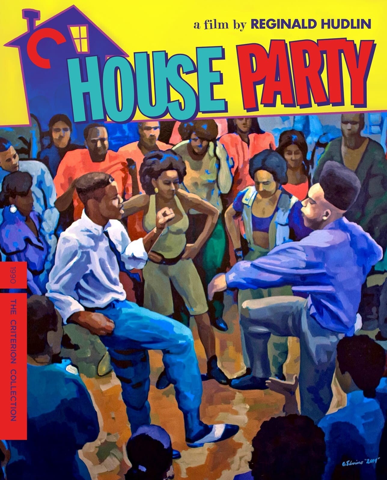 HOUSE PARTY (1990)