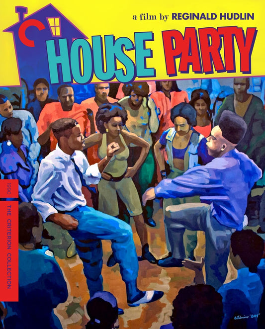 HOUSE PARTY (1990)