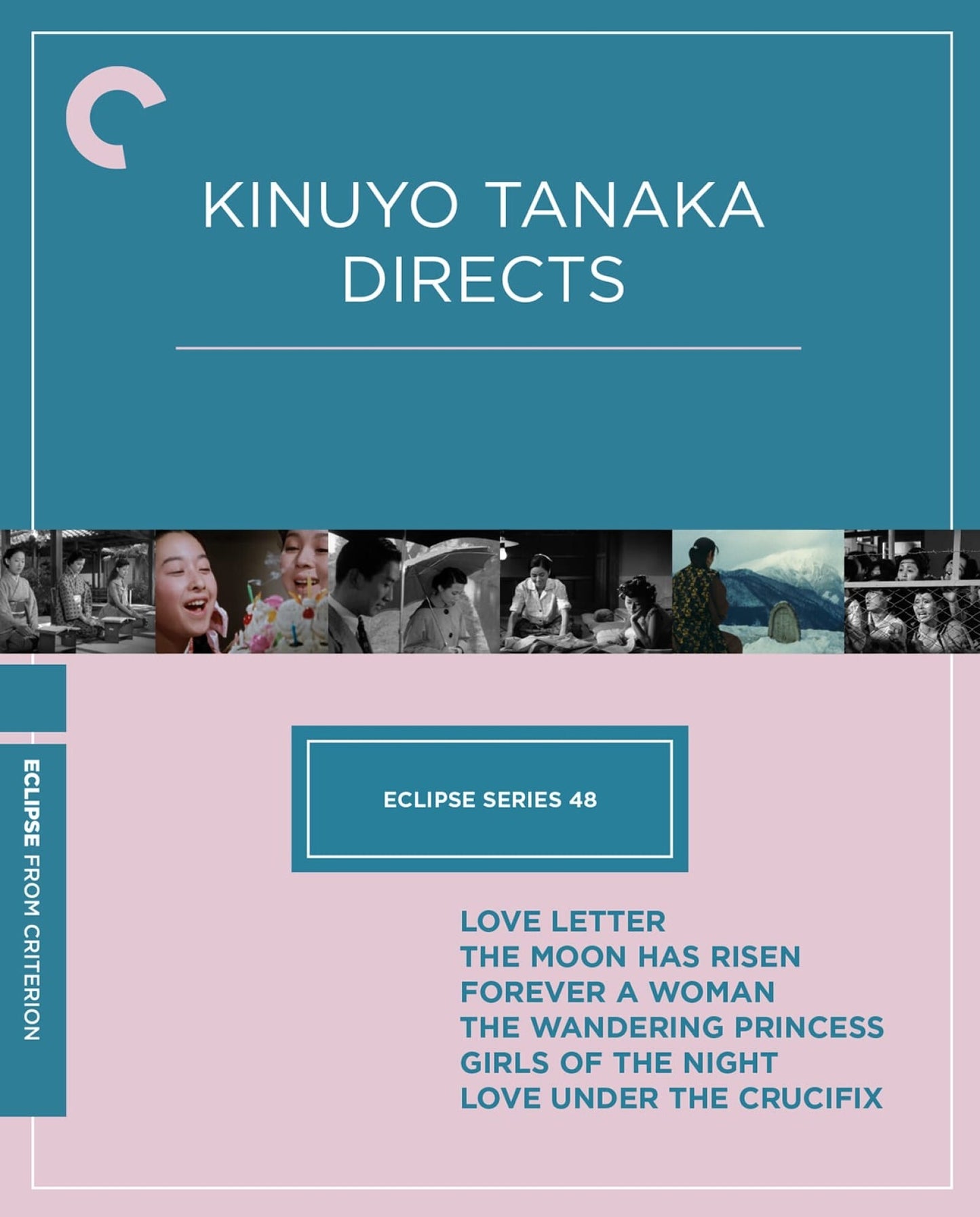 KINUYO TANAKA DIRECTS (CRIT.)