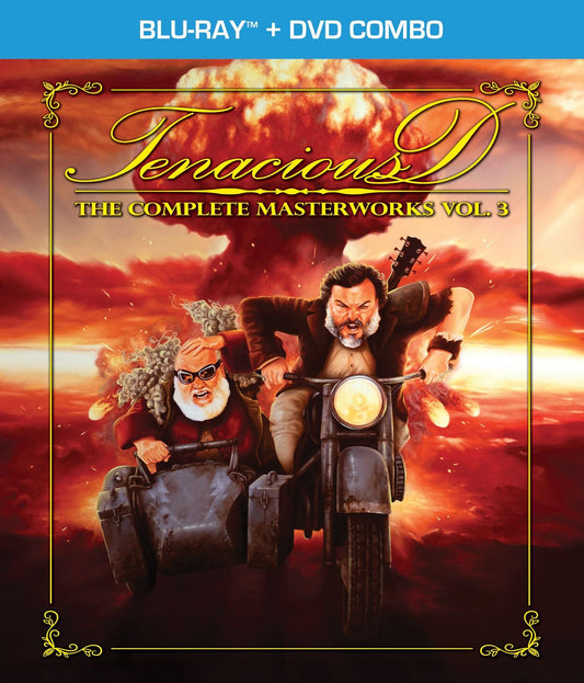 TENACIOUS D: COMPLETE MASTERWORKS VOL. 3