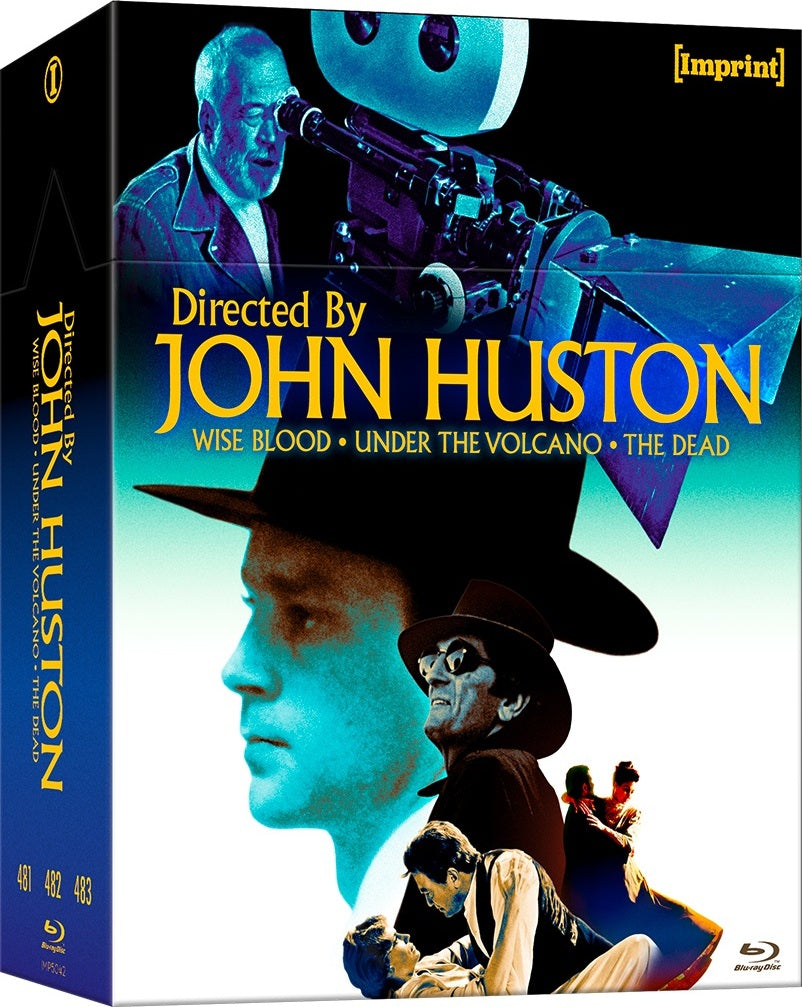 JOHN HUSTON: DIRECTED BY