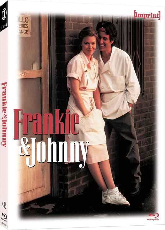 FRANKIE & JOHNNY (1991)