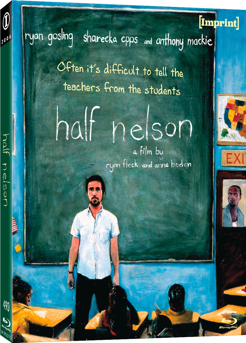 HALF NELSON