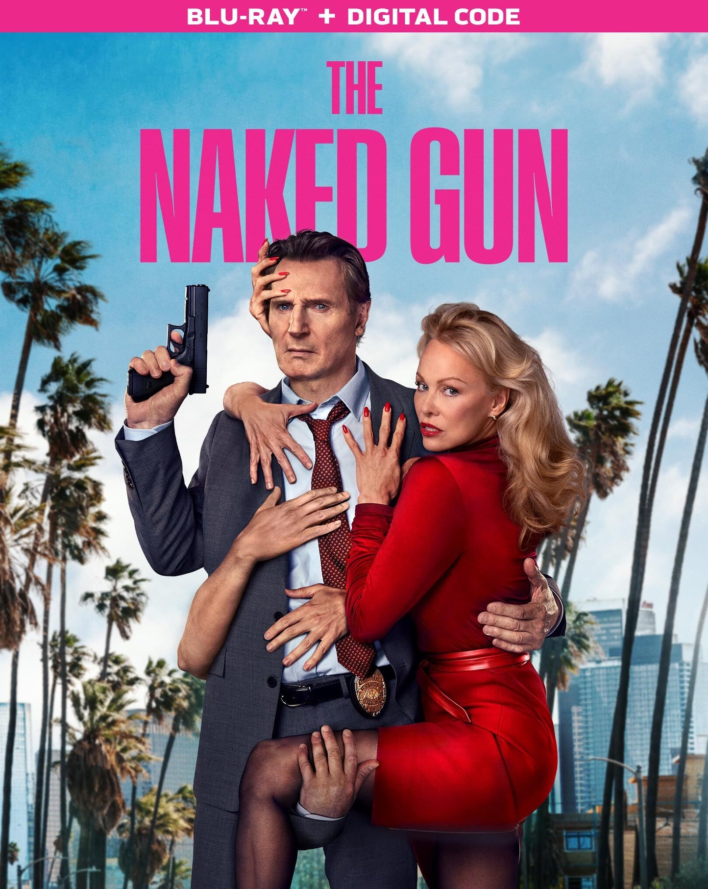 NAKED GUN, THE (2025)