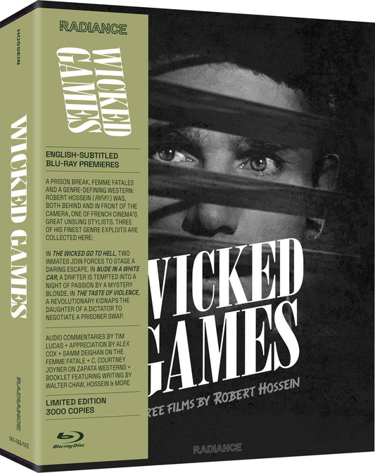 WICKED GAMES: ROBERT HOSSEIN (1955-1961)