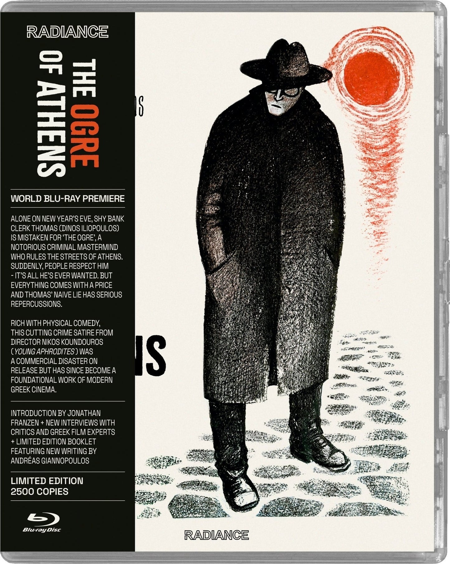 OGRE OF ATHENS, THE (1956)