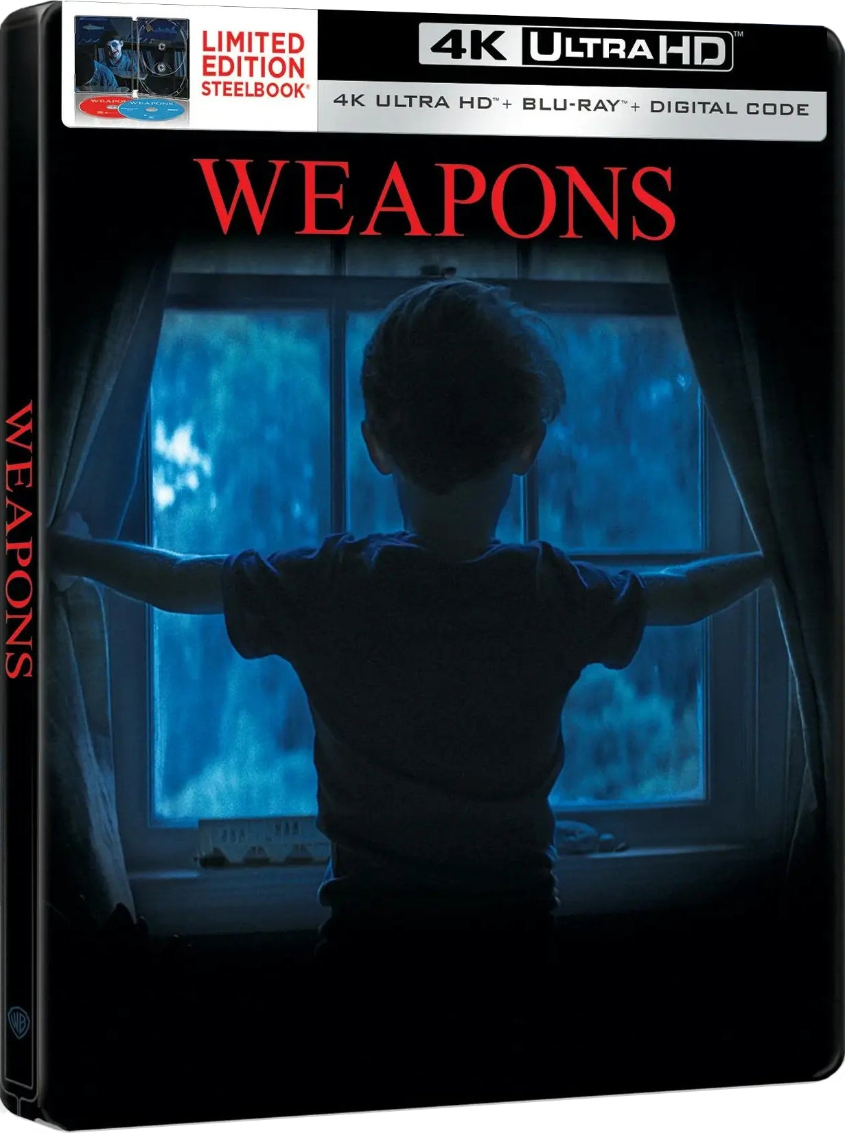 WEAPONS (2025)