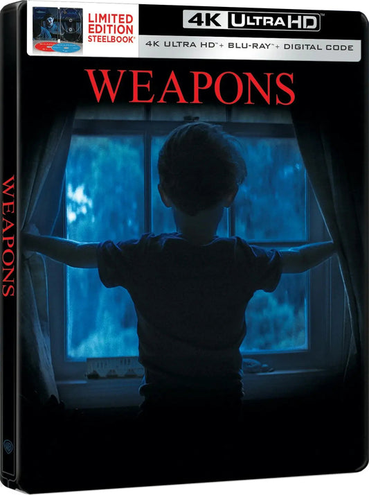 WEAPONS (2025)