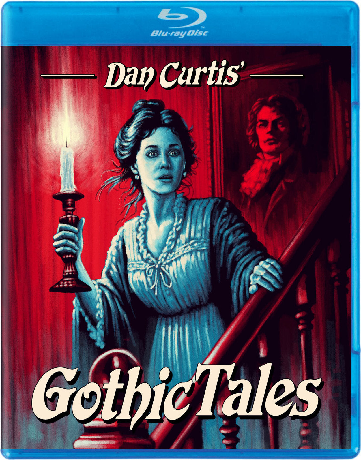 DAN CURTIS' GOTHIC TALES (1973-1974)