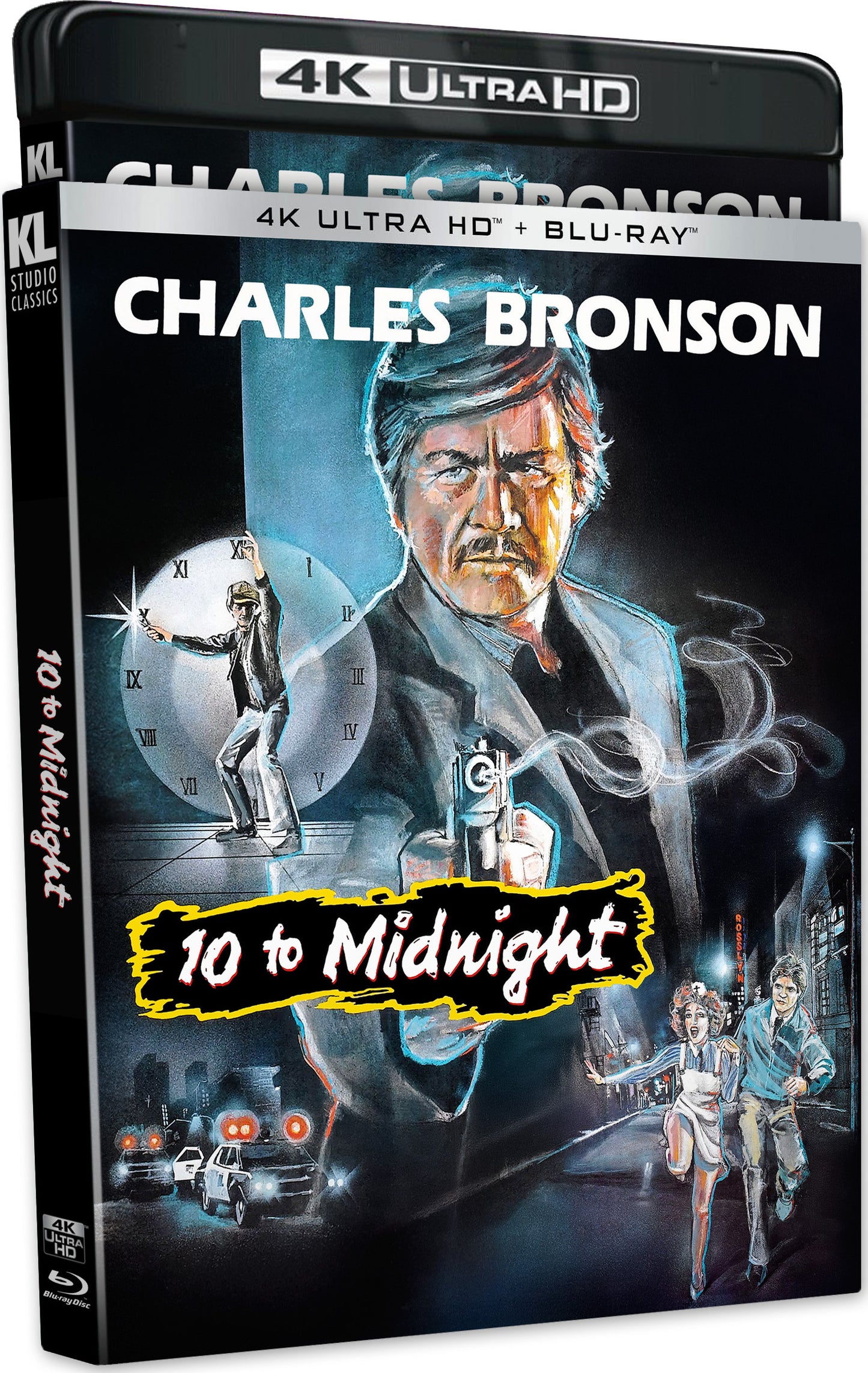 TEN TO MIDNIGHT