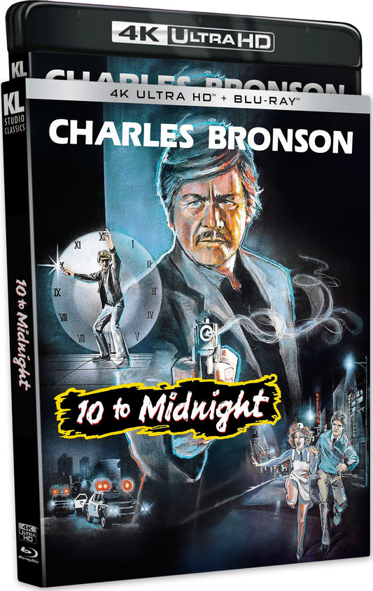 TEN TO MIDNIGHT
