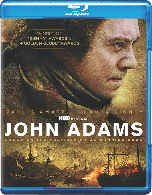 JOHN ADAMS (HBO MINI-SERIES)