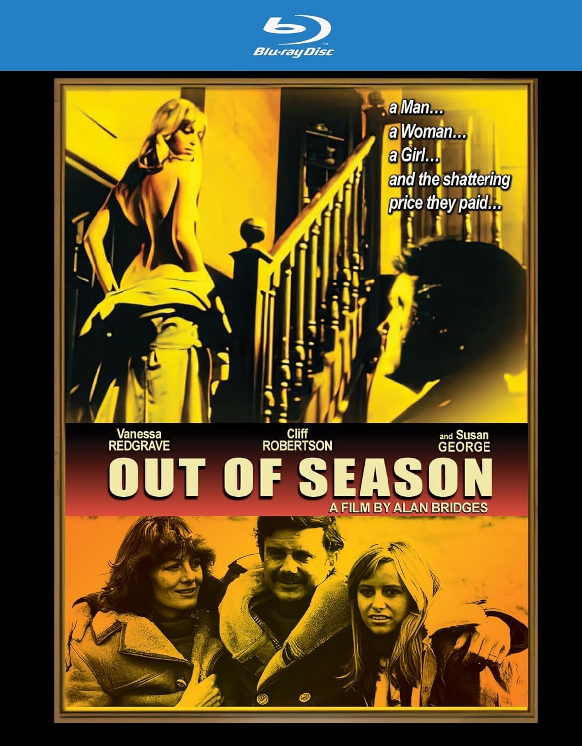 OUT OF SEASON (1975)