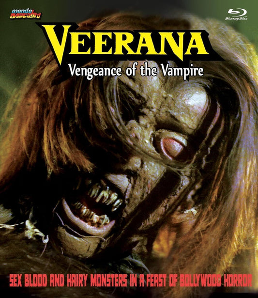 VEERANA: VENGEANCE OF THE VAMPIRE (1988)