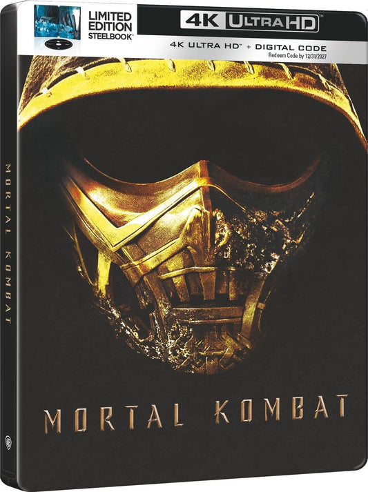 MORTAL KOMBAT (2021)
