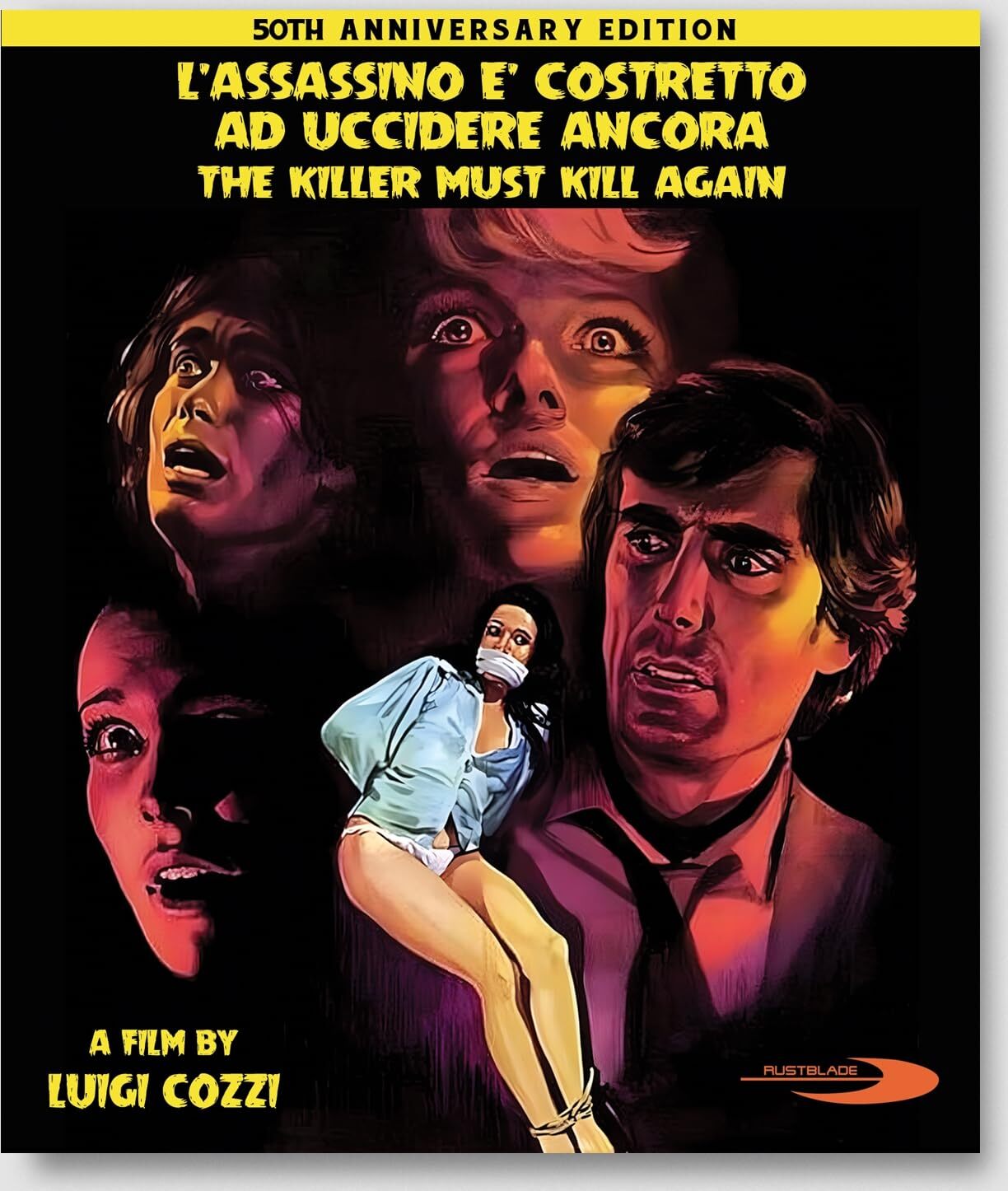 KILLER MUST KILL AGAIN, THE