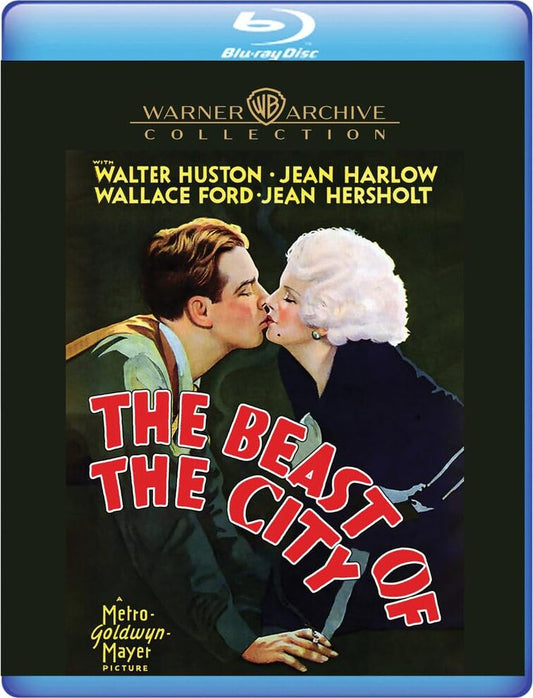 BEAST OF THE CITY, THE (1932)