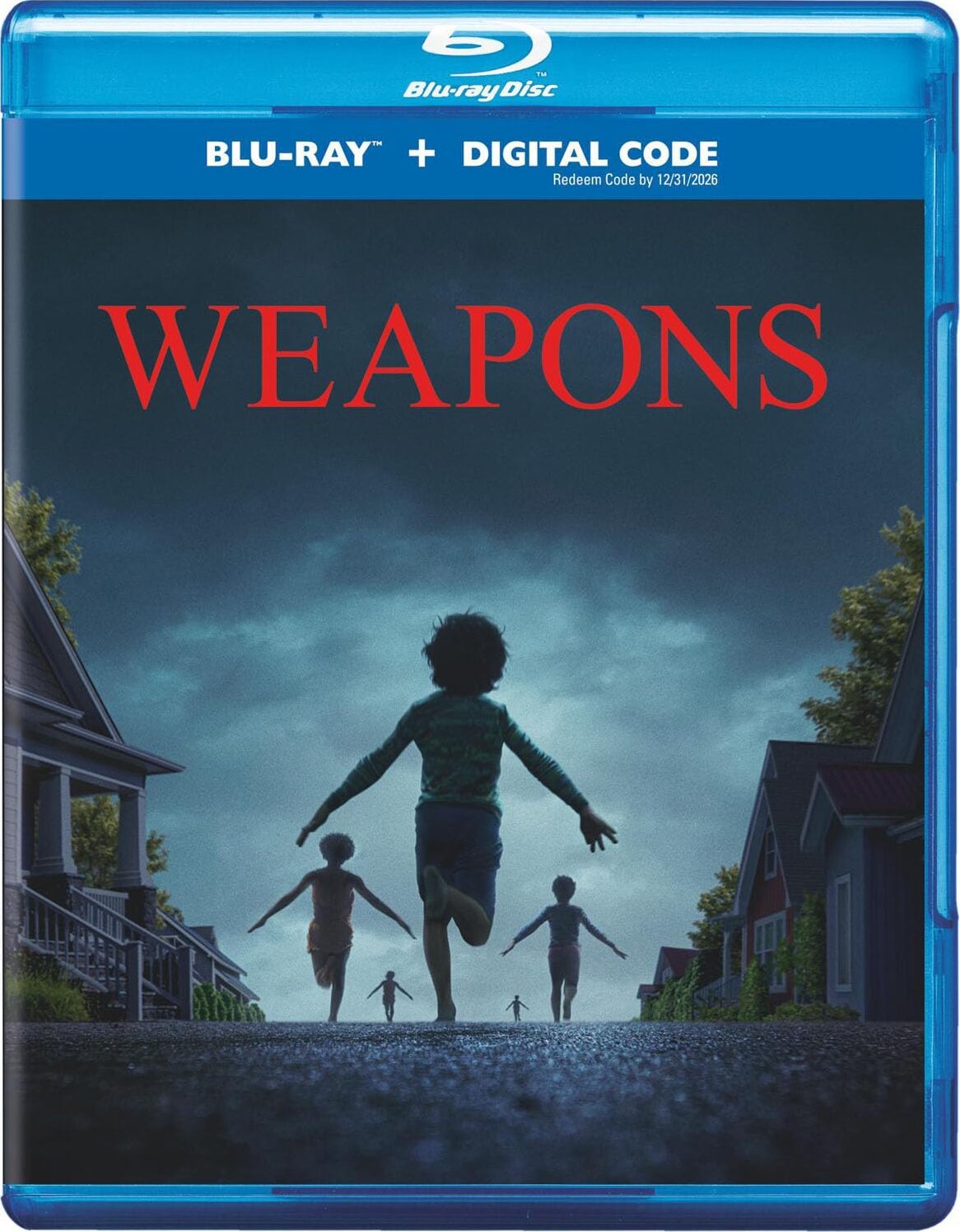 WEAPONS (2025)