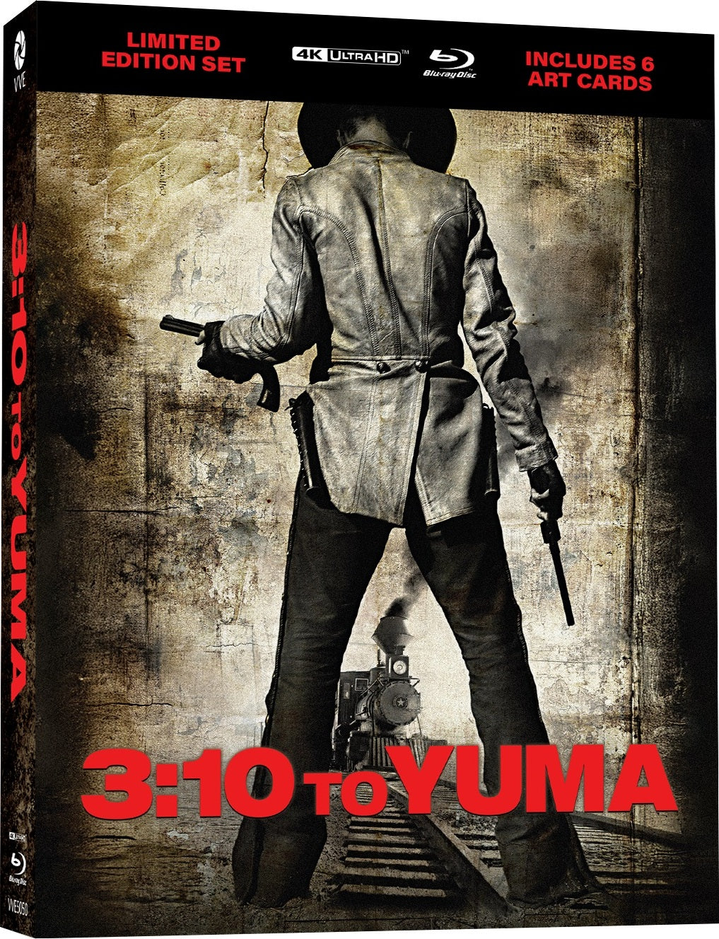 THREE TEN TO YUMA (2007)