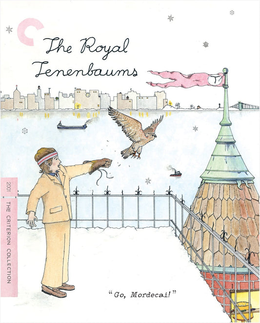 ROYAL TENENBAUMS (2001)