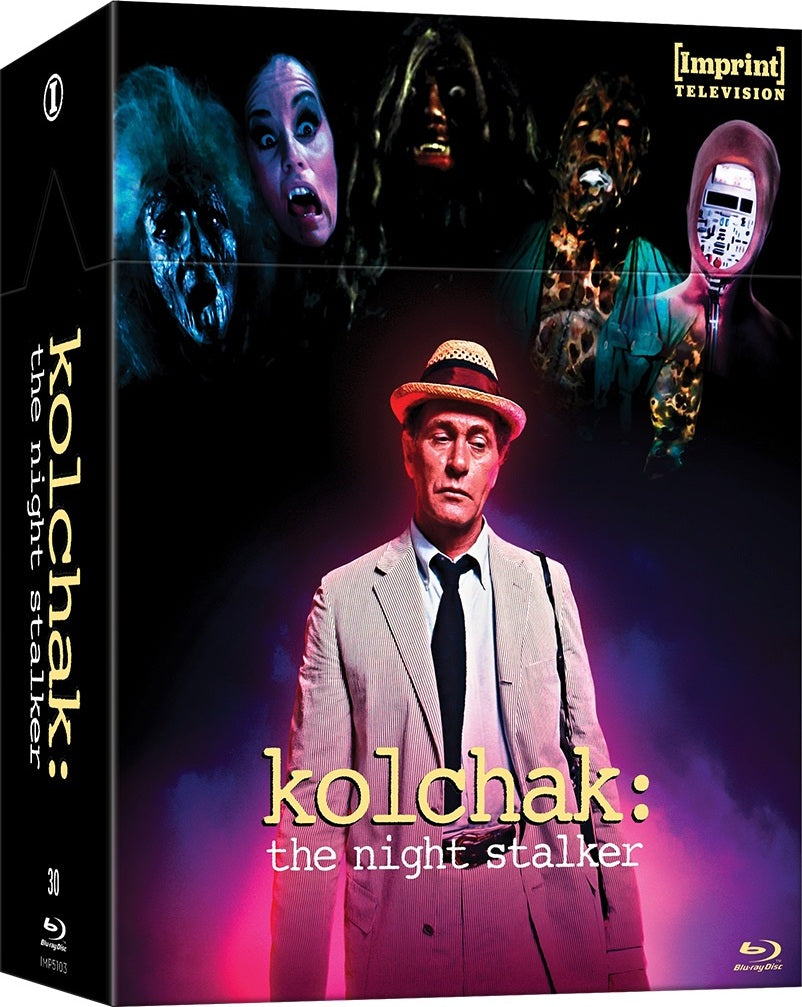 KOLCHAK: NIGHT STALKER (1974-1975)