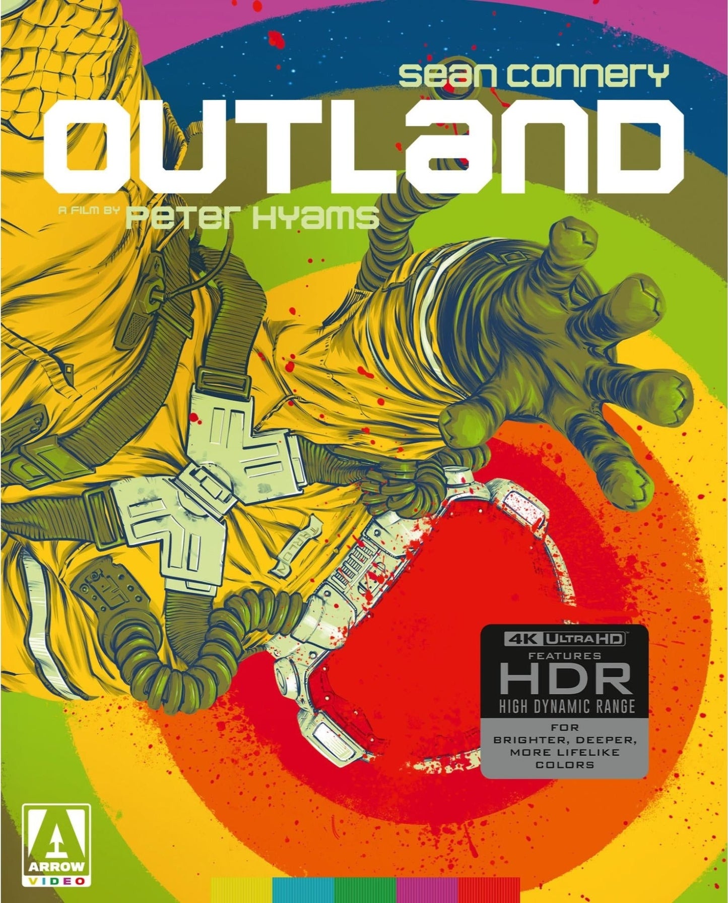 OUTLAND (1981)