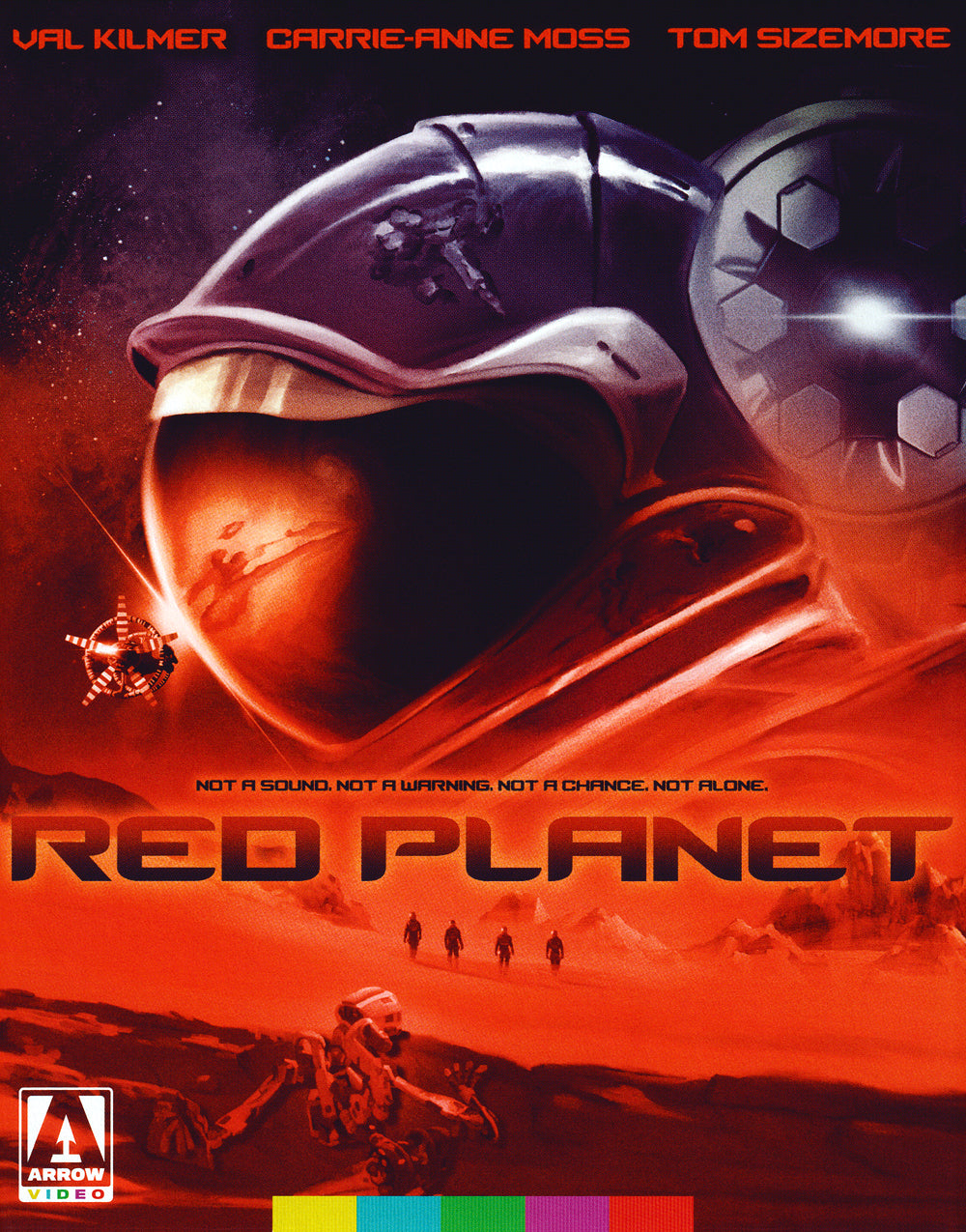 RED PLANET (2000)