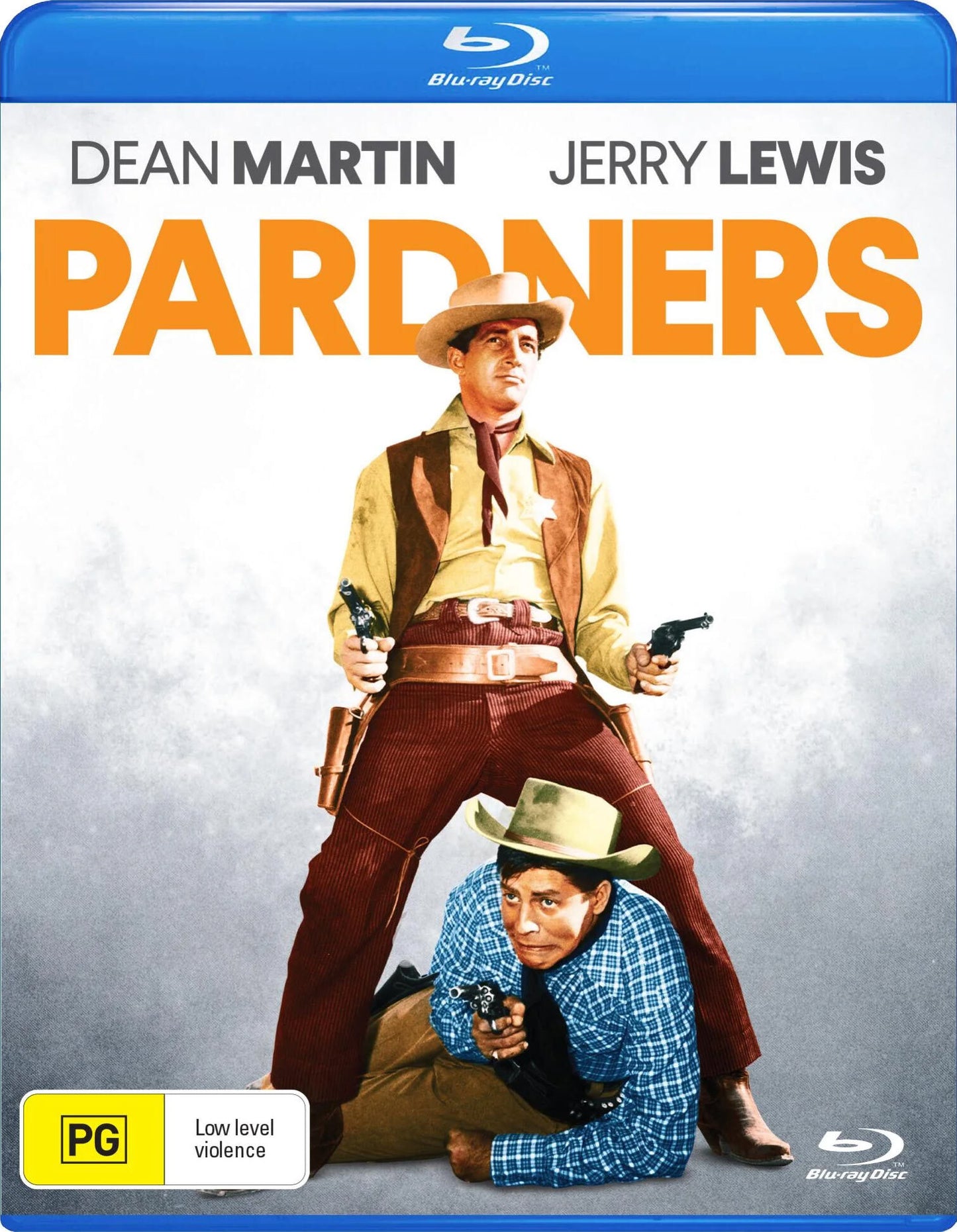 PARDNERS (1956)