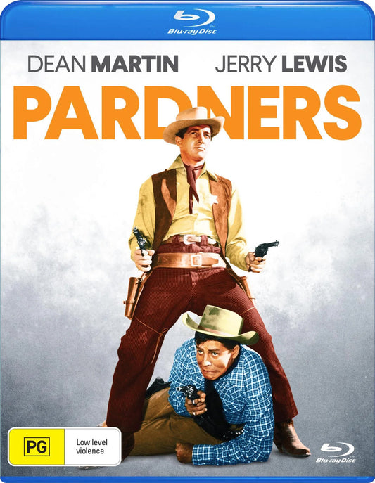 PARDNERS (1956)