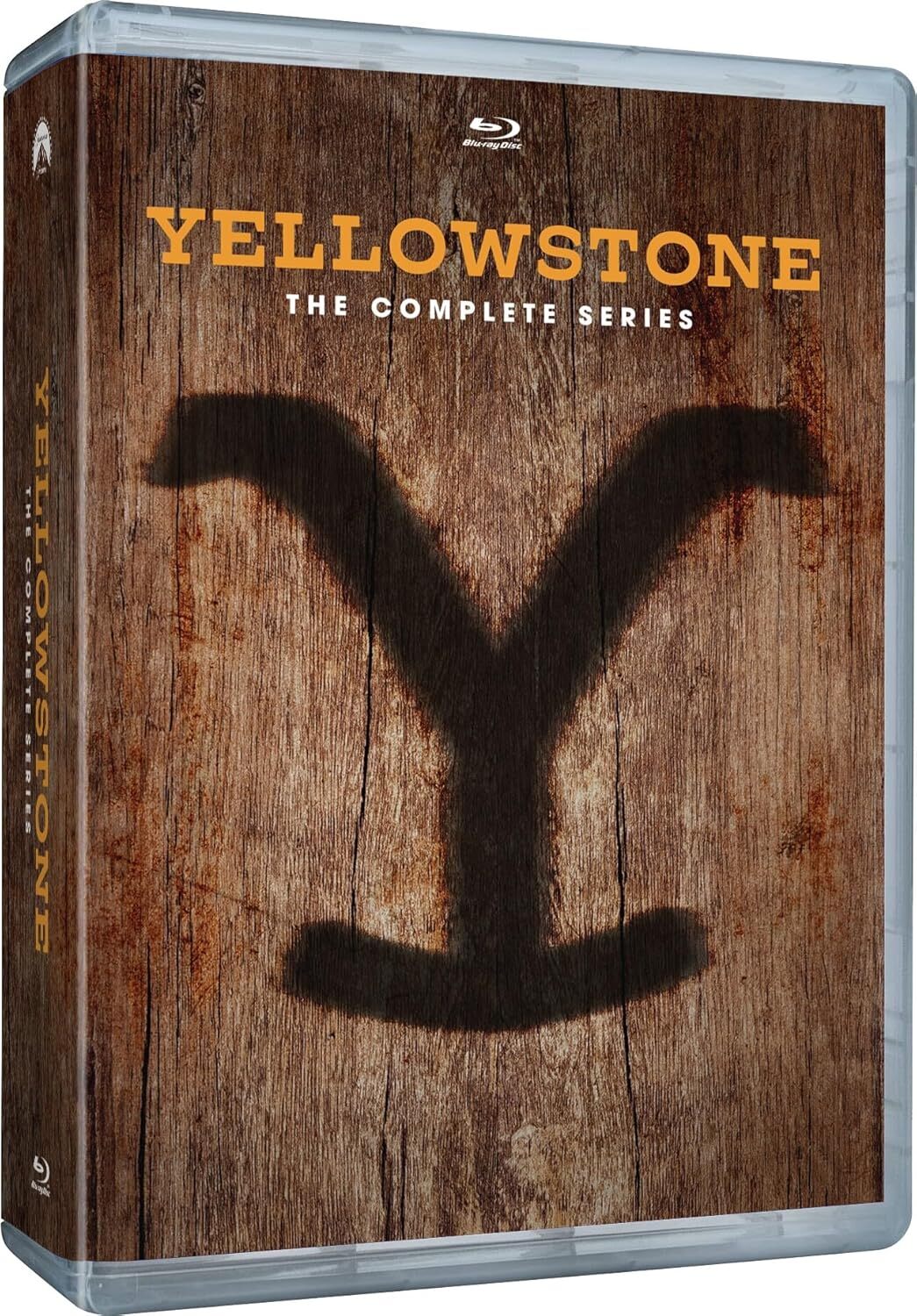 YELLOWSTONE: THE COMPLETE SERIES (2018-2024)