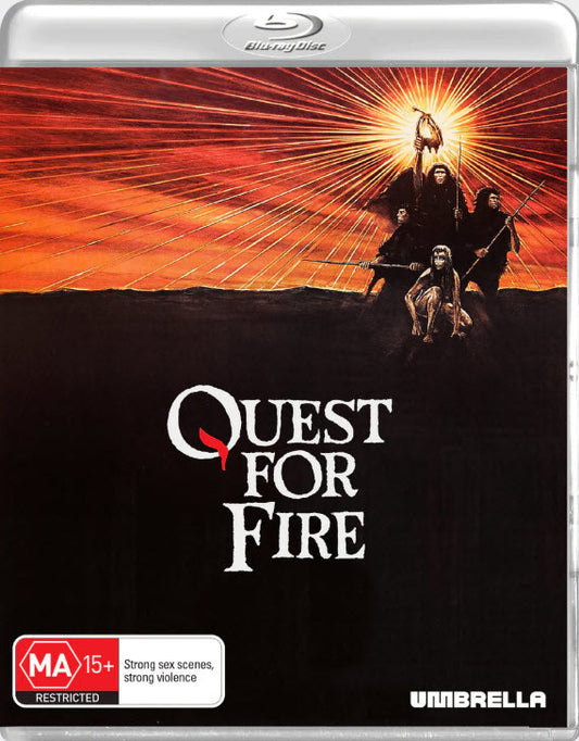 QUEST FOR FIRE