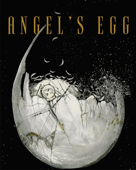 ANGEL'S EGG (1985)