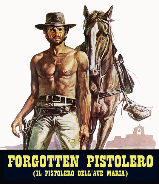 FORGOTTEN PISTOLERO (1969)