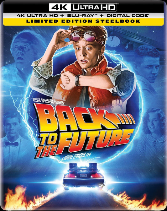 BACK TO THE FUTURE