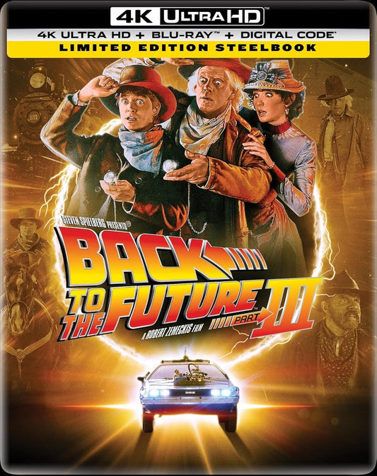 BACK TO THE FUTURE III