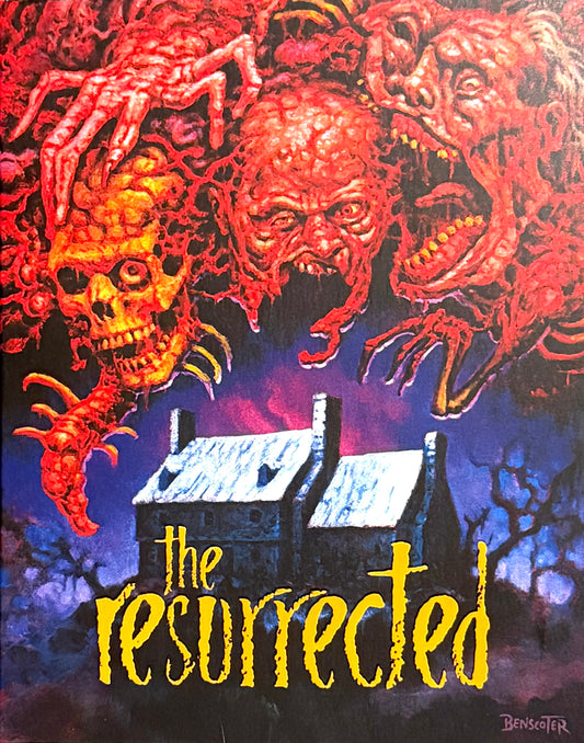 RESURRECTED, THE (1991)