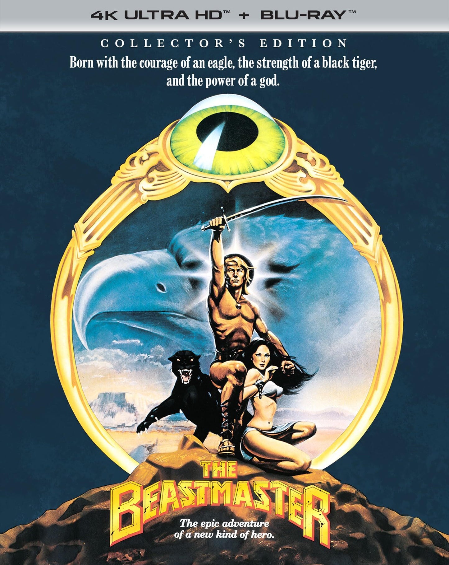 BEASTMASTER, THE (1982)
