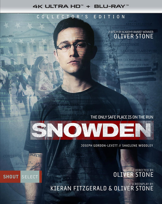 SNOWDEN (2016)