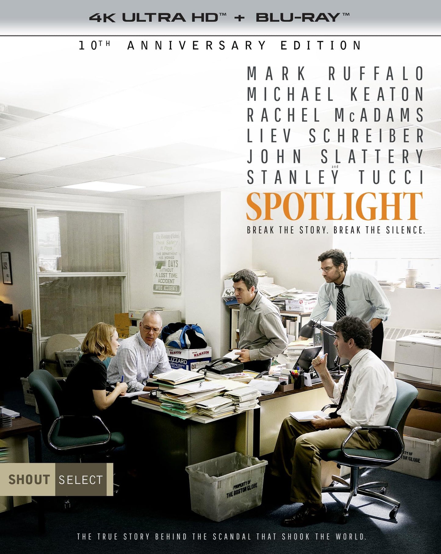 SPOTLIGHT (2015)