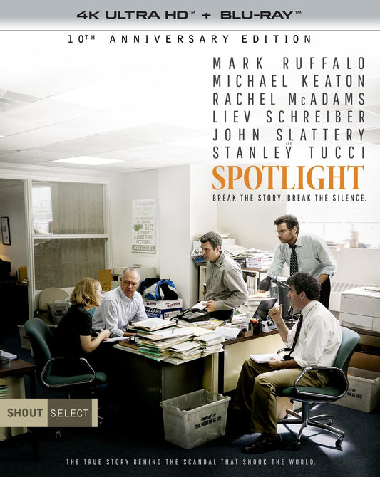 SPOTLIGHT (2015)